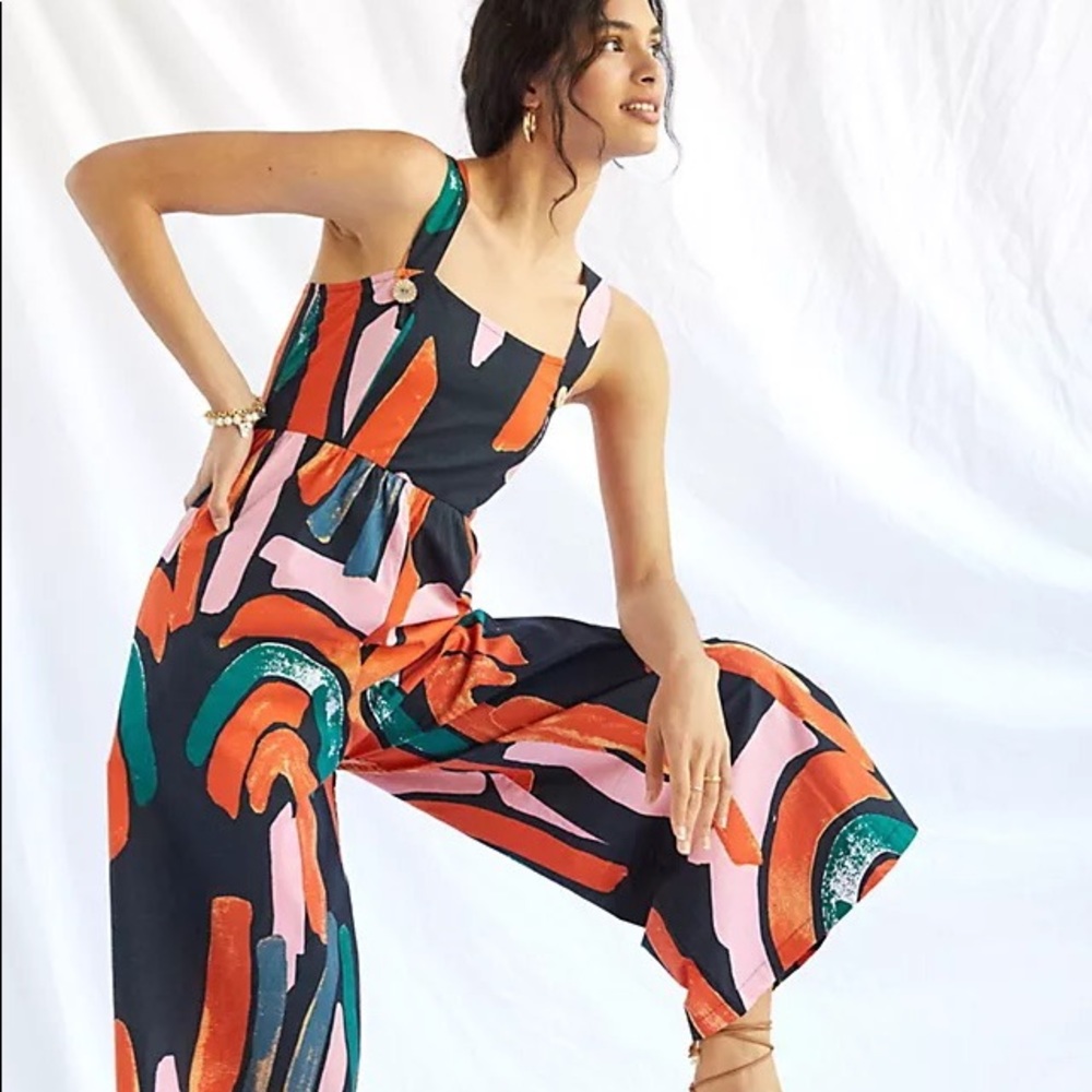 Anthropologie Arches Jumpsuit Never Been Worn XS